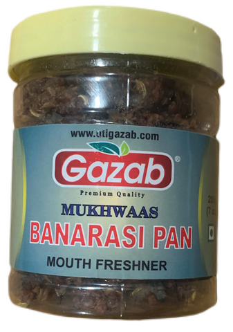 Gazab Banarsi Pan Mukhwas 200G