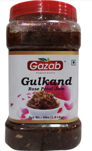 Gazab Gulkand (Rose Petal Jam)