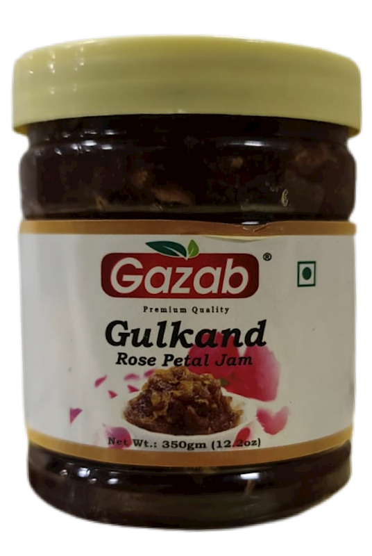 Gazab Gulkand (Rose Petal Jam)