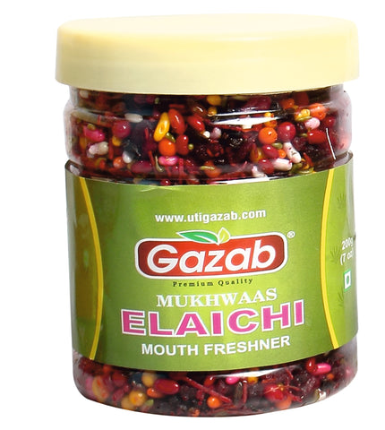 Gazab Elachi Mukhwas 200G