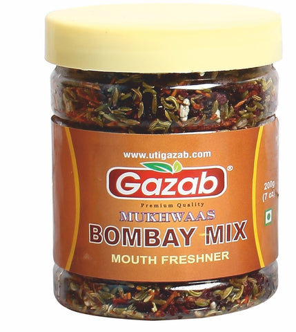 Gazab Bombay Mukhwas 200G