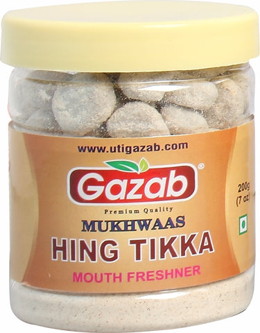 Gazab Hing Tikka 200G