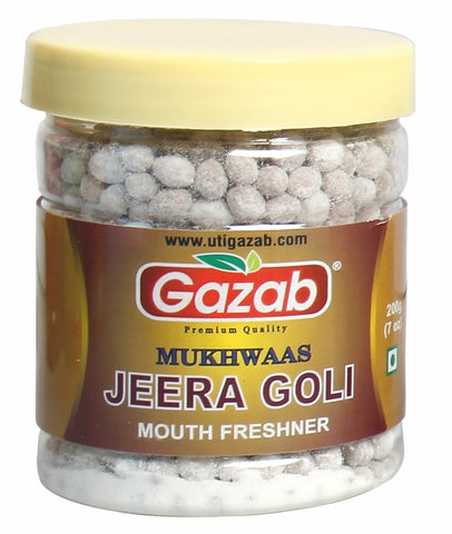 Gazab Jeera Goli 200G