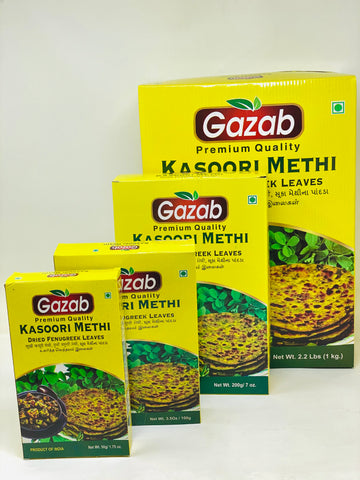 Gazab Kasoori Methi
