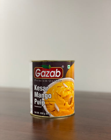 Gazab Mango Pulp 800G
