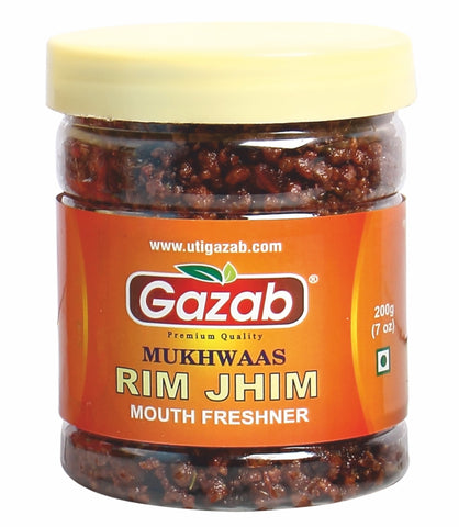 Gazab Rim Jhim Mukhwas 200g