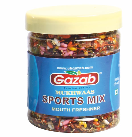 Gazab Sports Mix Mukhwas 200G