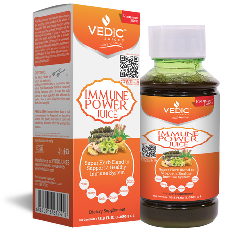 Vedic Immune Power Immunity Juice 1LT