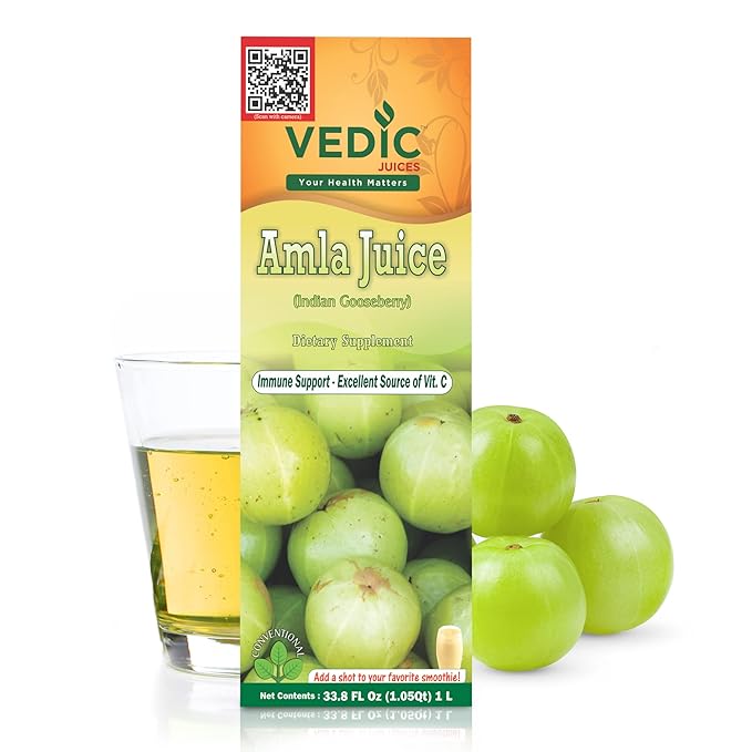 Vedic Amla Juice 1lt