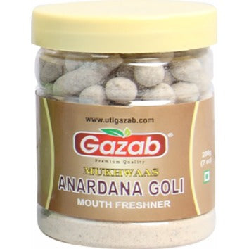 Gazab Anardana Goli 200G