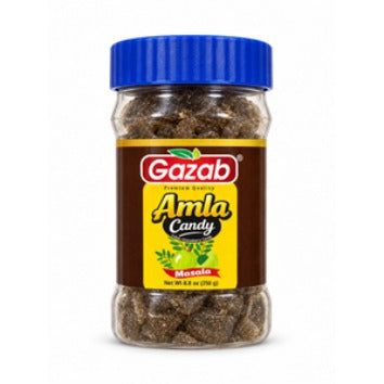 Gazab Jumbo Amla Candy (Masala) 250G