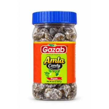 Gazab Jumbo Amla Candy (Pan) 250G