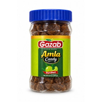 Gazab Jumbo Amla Candy (Peri Peri) 250G