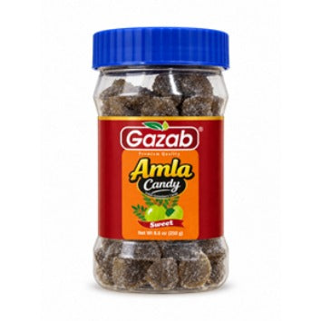 Gazab Jumbo Amla Candy (Sweet) 250G
