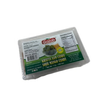 Gazab Khatta Aam Papad (Green) 200G
