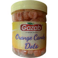 Gazab Orange Dots 200G