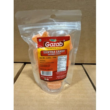 Gazab Santra Candy 150G