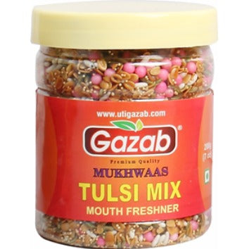 Gazab Tulsi Mix Mukhwas 200G