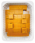 BRAR'S BESAN BARFI (GRAM FLOUR) 1x6LBx3TRAY (18LBS MC)