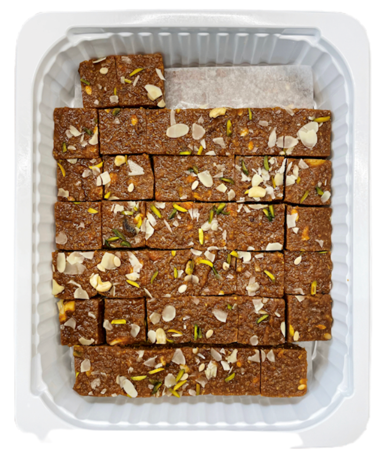 BRAR'S DODHA BURFI 1x6LBx3TRAY (18LBS MC)