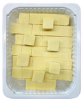 BRAR'S PLAIN BARFI 1x6LBx3TRAY (18LBS MC)