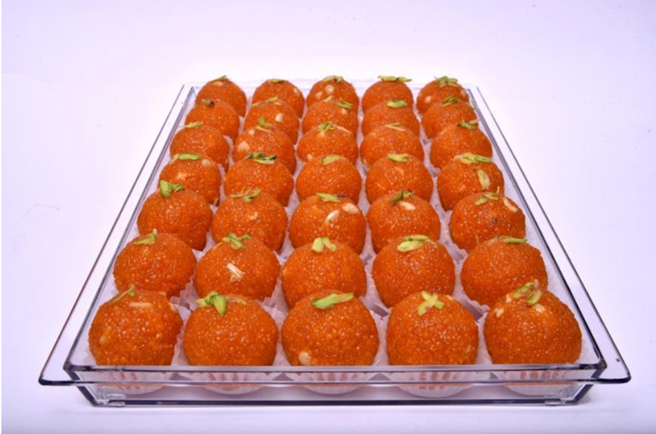 MEDIUM MOTICHOOR LADOO 5x1KG(2.2LB)