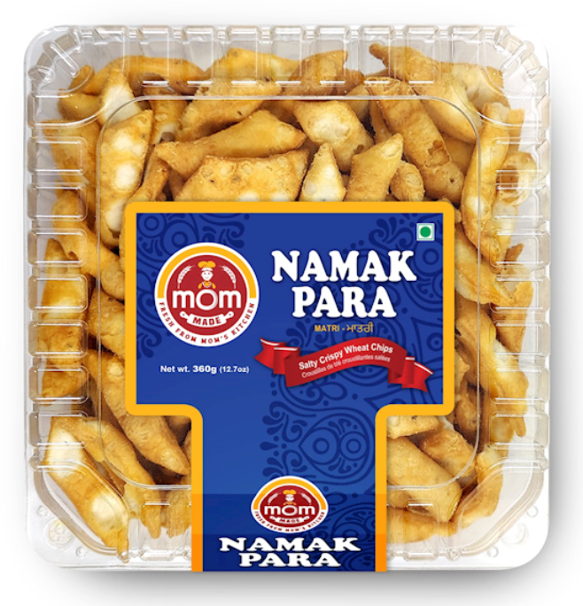 MOM MADE (NAMAK PARA) 12x360G