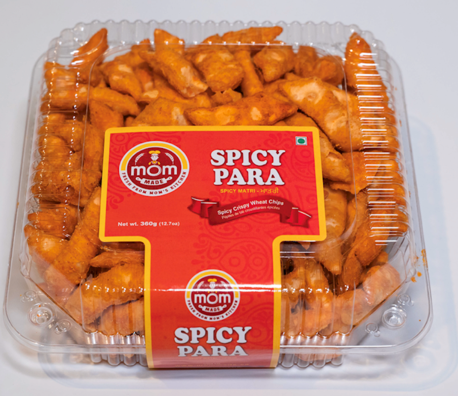 MOM MADE (SPICY PARA) 12x360G