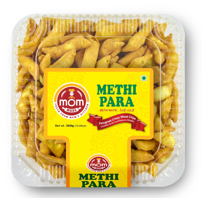 MOM MADE (METHI PARA) 12x360G