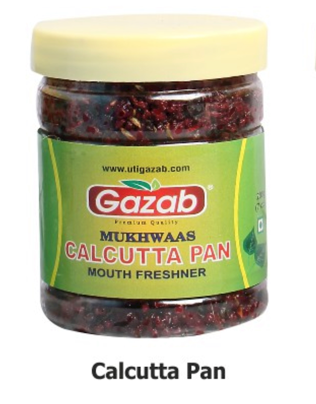 Gazab Calcutta Pan 200G