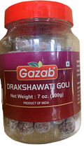 Gazab Drakshvati Goli 200G