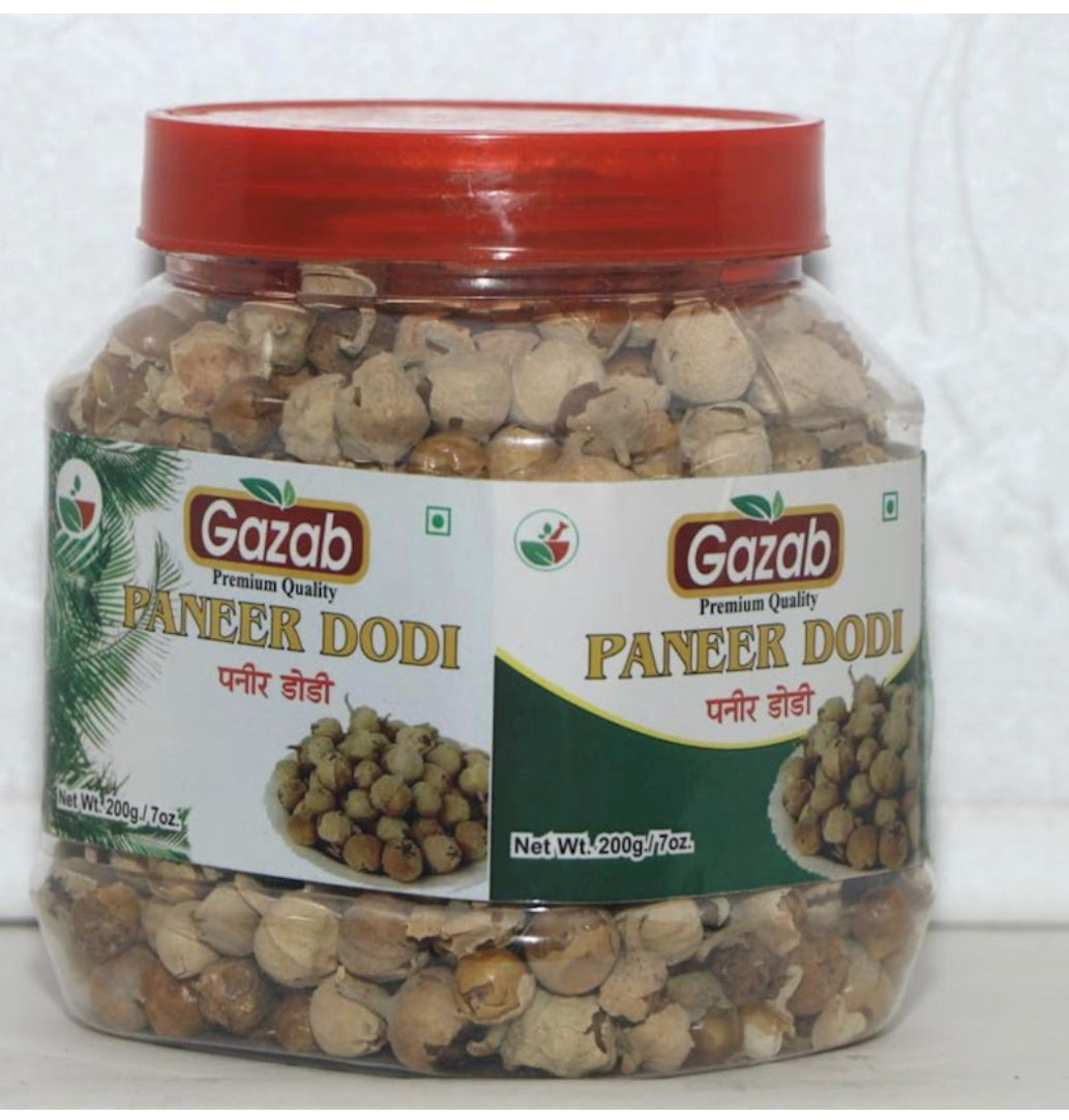 GAZAB PANEER DODI 200G