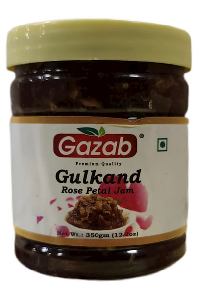 Gazab Gulkand (Rose Petal Jam)