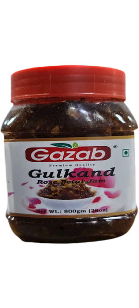 Gazab Gulkand (Rose Petal Jam)