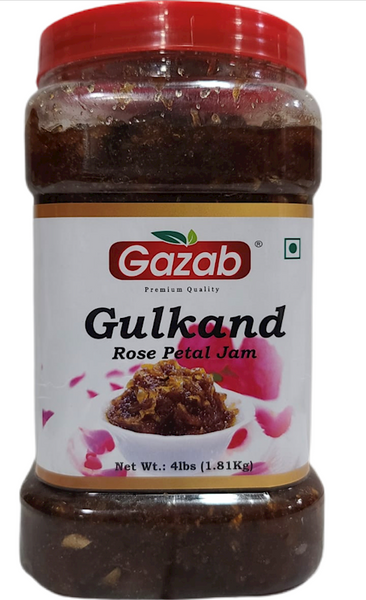 Gazab Gulkand 350g/800g/4lb