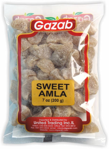 Gazab Sweet Amla 200G