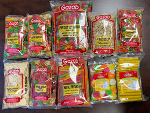 Gazab Fryums 400G