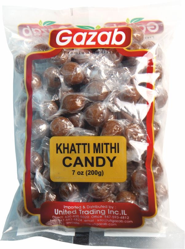 Gazab Khati Mithi Candy (Imli) 200G