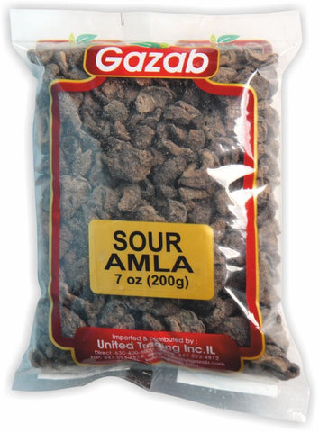 Gazab Sour Amla 200G