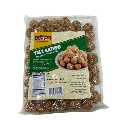 Gazab Till Ladoo 400G