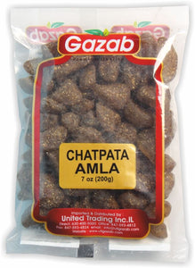 Gazab Chatpata Amla 200G