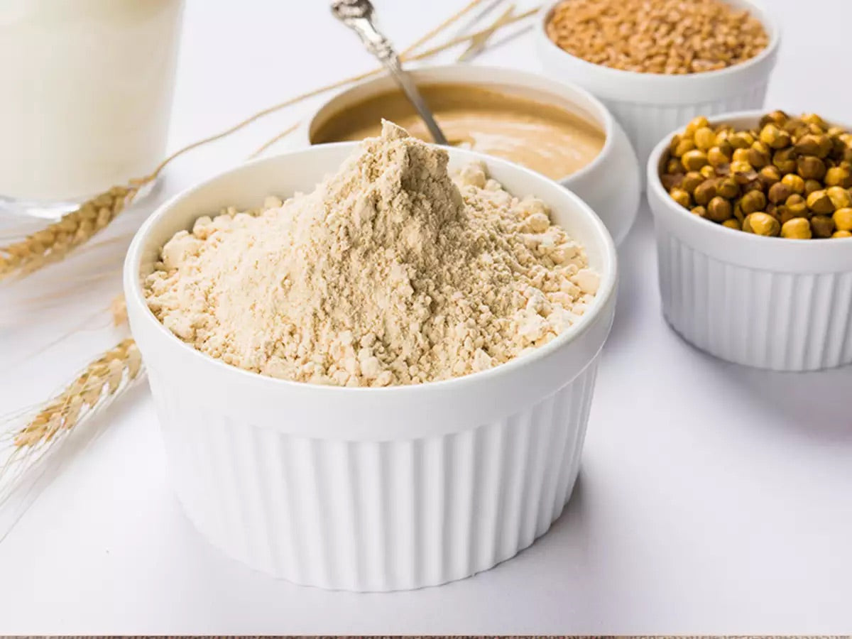 Gazab Sattu Powder / Sattu Flour
