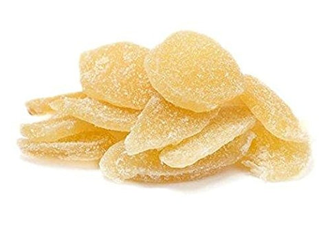 Gazab Ginger Slices 200G