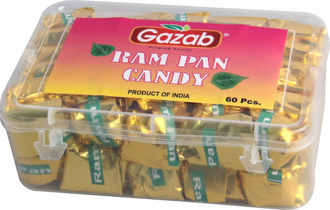 Gazab Ram Pan 350G (60pcs)